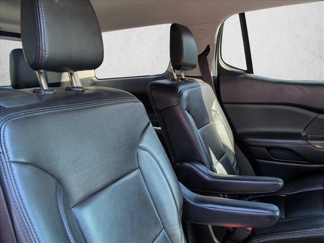 Used 2018 GMC Acadia SLE FWD image 22