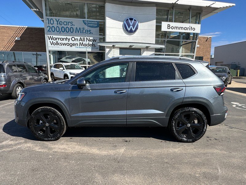 New 2025 Volkswagen Taos SEL image 2