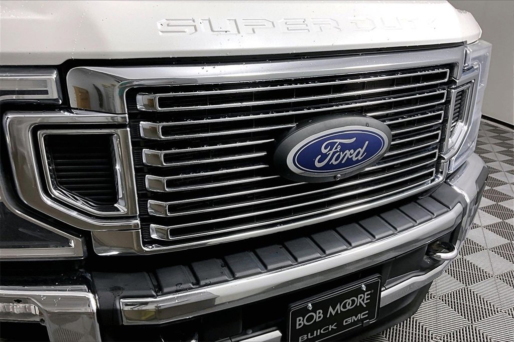 Used 2022 Ford F350 King Ranch w/ King Ranch Ultimate Package image 32