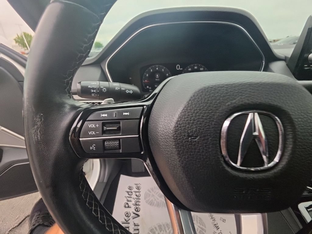 Used 2023 Acura Integra A-Spec FWD image 17