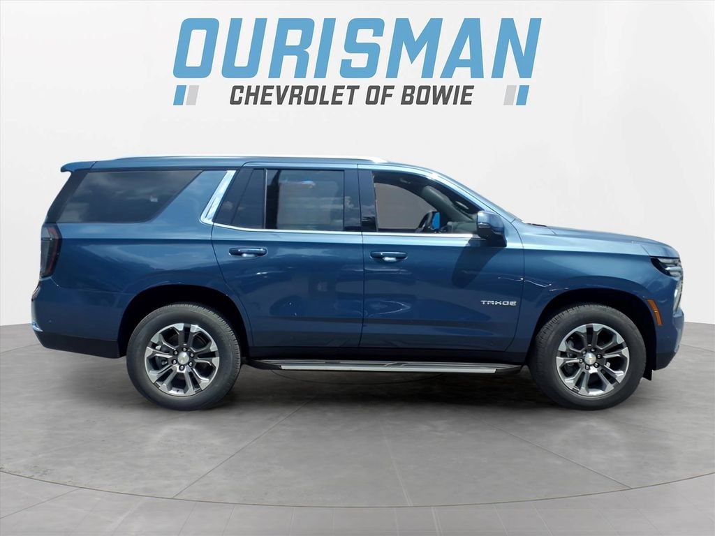 New 2026 Chevrolet Tahoe LT w/ Comfort Package AWD/4WD image 2