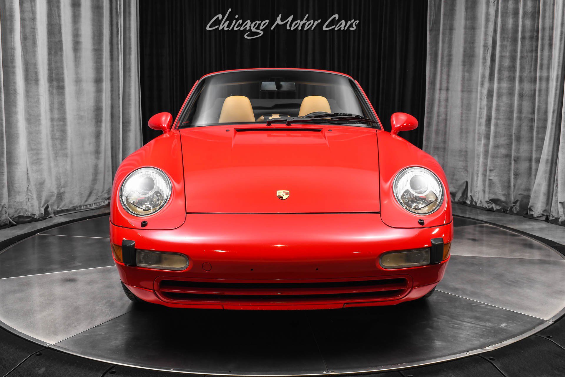 Used 1996 Porsche 911 Cabriolet image 7