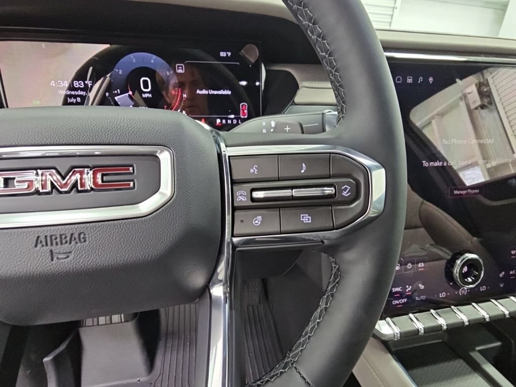 New 2026 GMC Acadia Elevation w/ Black Edition FWD image 26