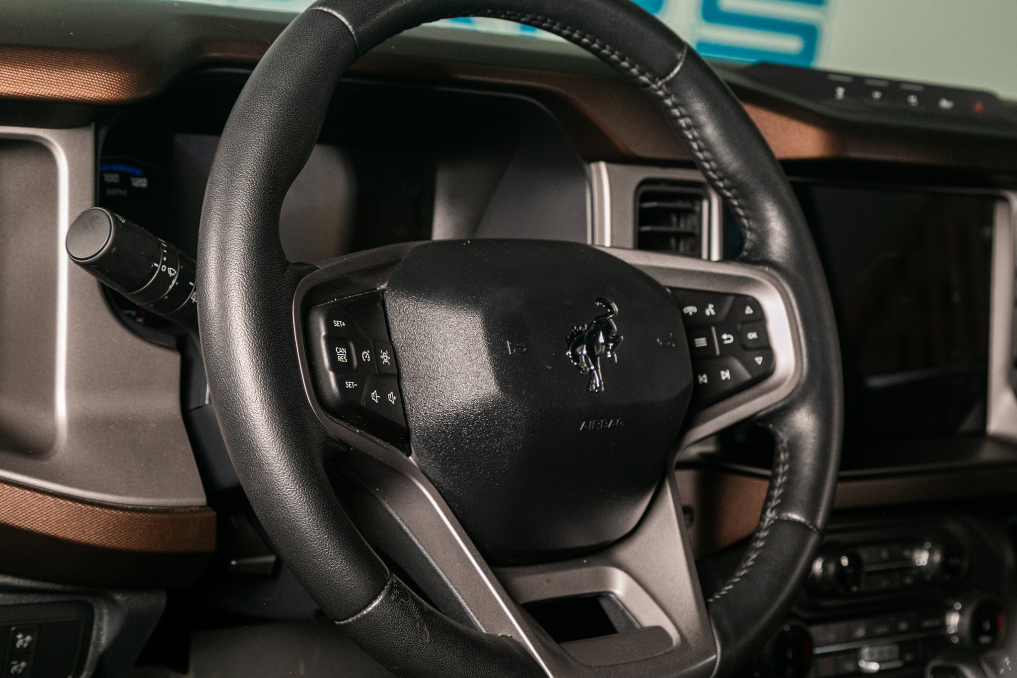 Used 2022 Ford Bronco Outer Banks w/ Sasquatch Package image 37