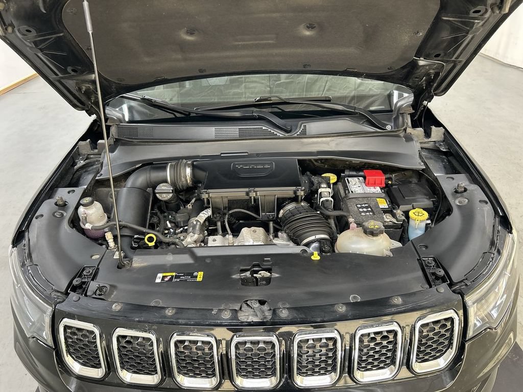 Used 2023 Jeep Compass Limited AWD/4WD image 21