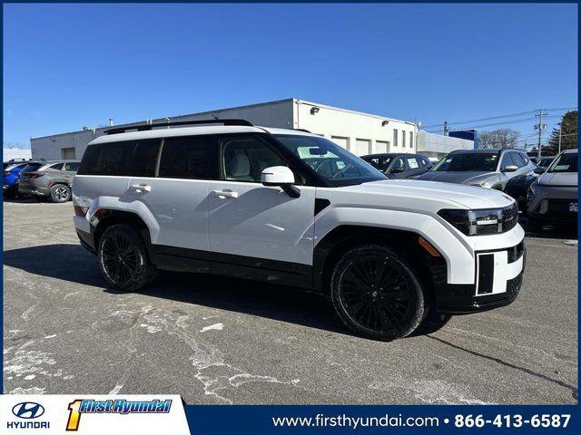 New 2026 Hyundai Santa Fe Calligraphy image 1