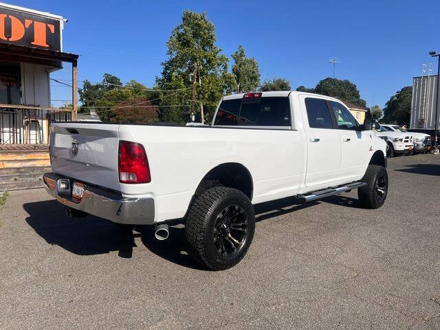 Used 2015 RAM 3500 SLT AWD/4WD image 6