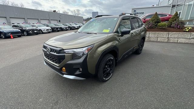 New 2026 Subaru Forester Wilderness AWD/4WD image 3