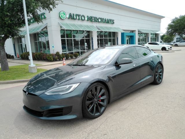 Used 2016 Tesla Model S P90D