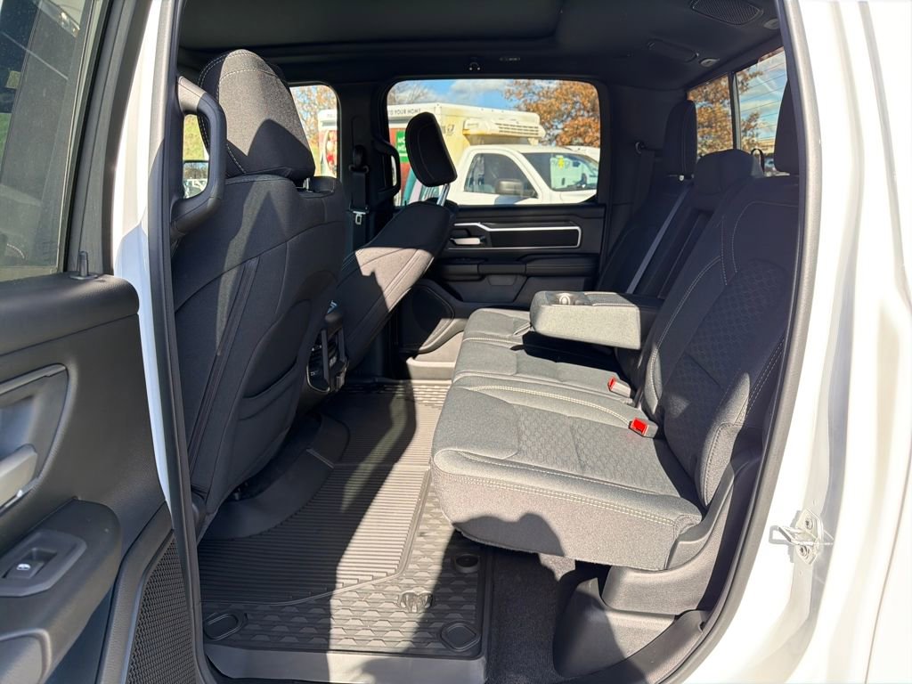 New 2026 RAM 1500 Big Horn image 25