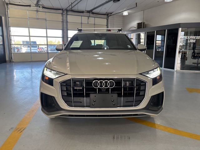 Used 2021 Audi Q8 Premium Plus w/ Premium Plus Package AWD/4WD image 9