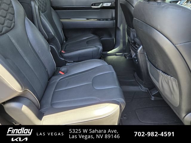 Used 2021 Hyundai Palisade Limited w/ Winter Package FWD image 20