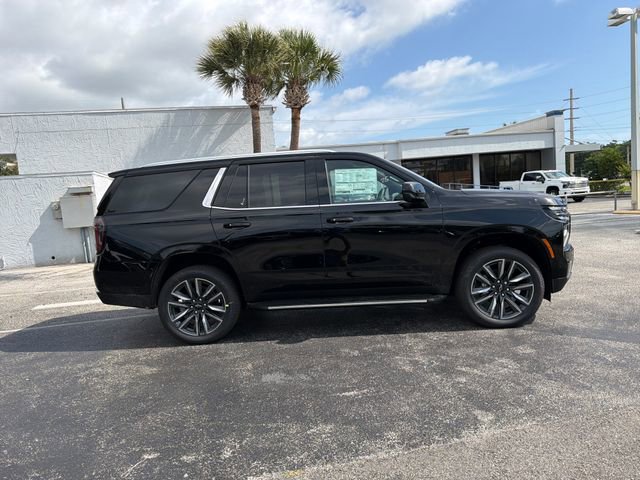 New 2026 Chevrolet Tahoe LS w/ LS Custom Edition RWD image 12