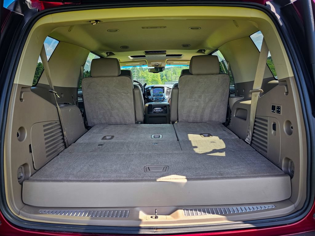 Used 2016 Chevrolet Tahoe LTZ AWD/4WD image 42