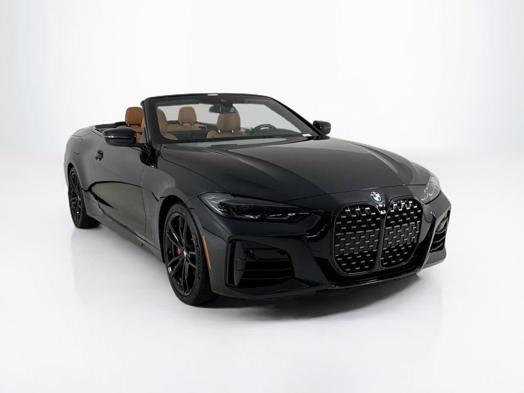 Used 2022 BMW 440i xDrive Convertible w/ Premium Package AWD/4WD image 27