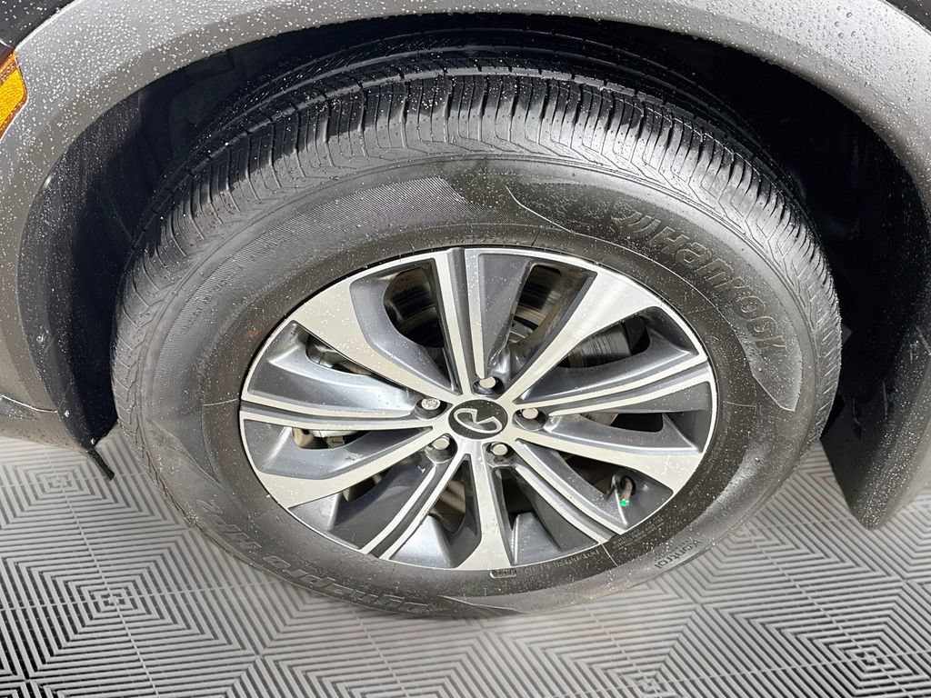 Used 2026 INFINITI QX60 Pure w/ Cargo Package FWD image 33