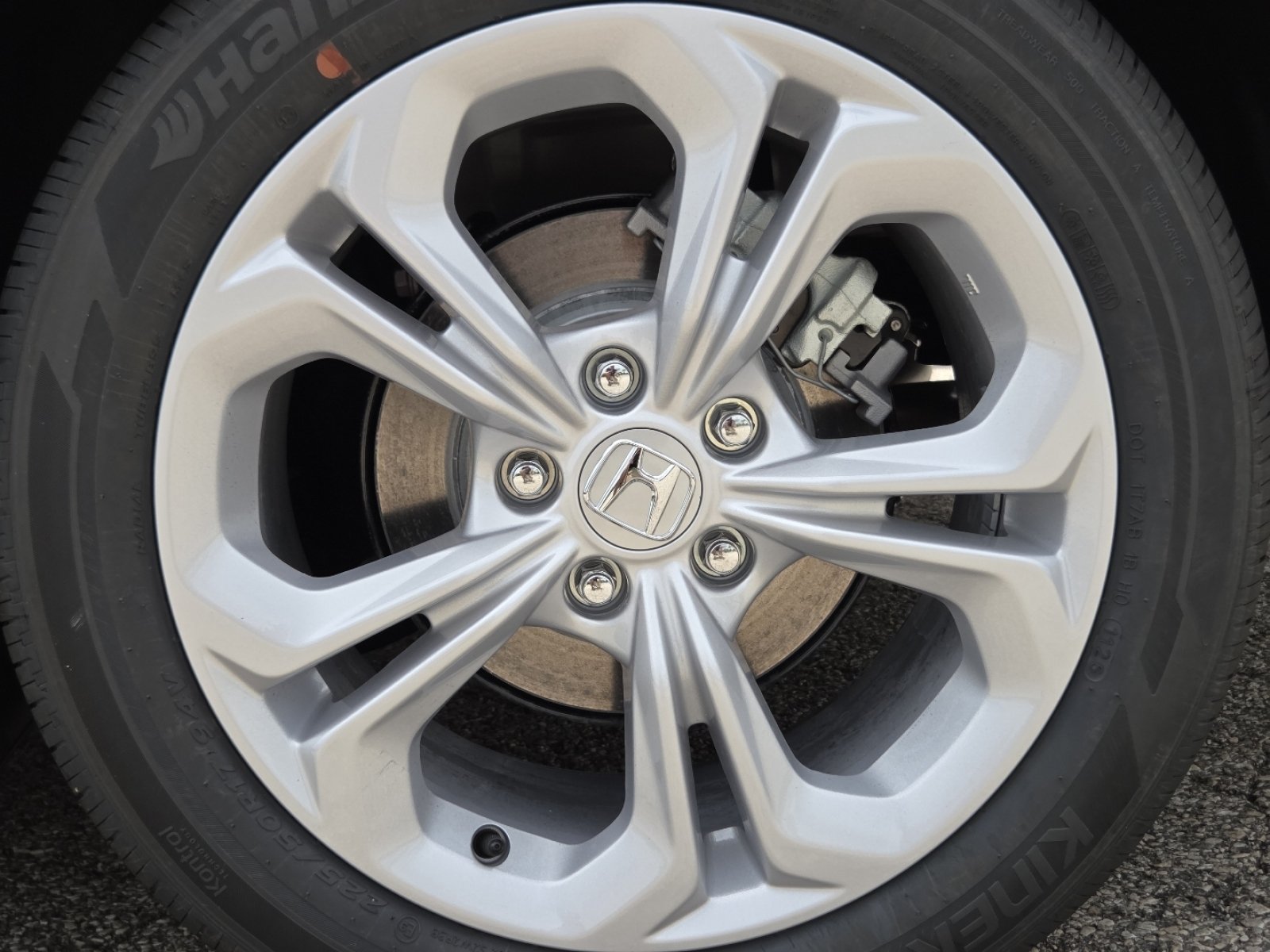 New 2026 Honda Accord LX image 10