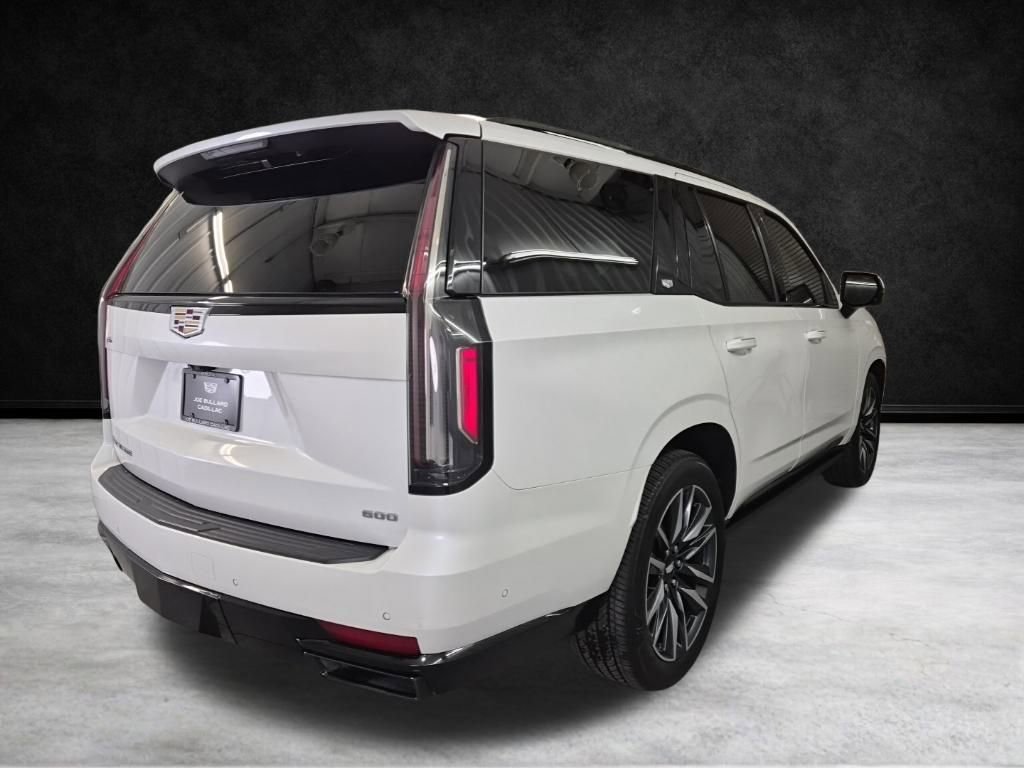 Used 2021 Cadillac Escalade Sport Platinum w/ Heavy-Duty Trailer Package image 6