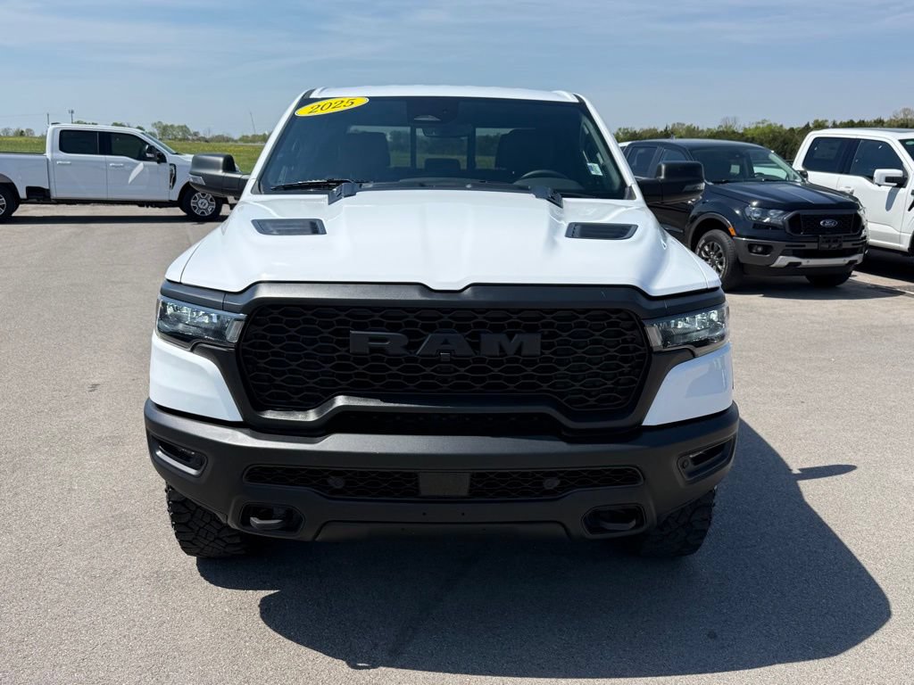 Used 2025 RAM 1500 Rebel w/ Rebel Level 1 Equipment Group AWD/4WD image 40