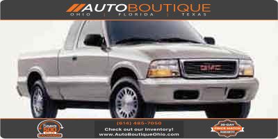 Used 2001 GMC Sonoma SLS w/ Super Spec Pkg 3 image 1