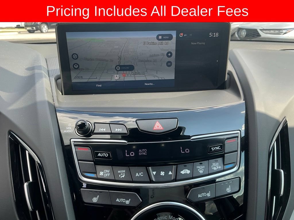 Certified 2024 Acura RDX SH-AWD w/ Technology Package image 17