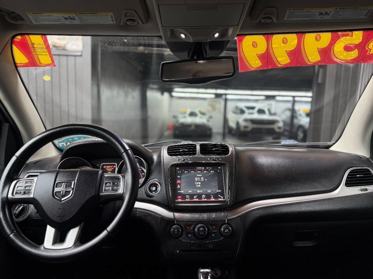 Used 2017 Dodge Journey Crossroad image 16