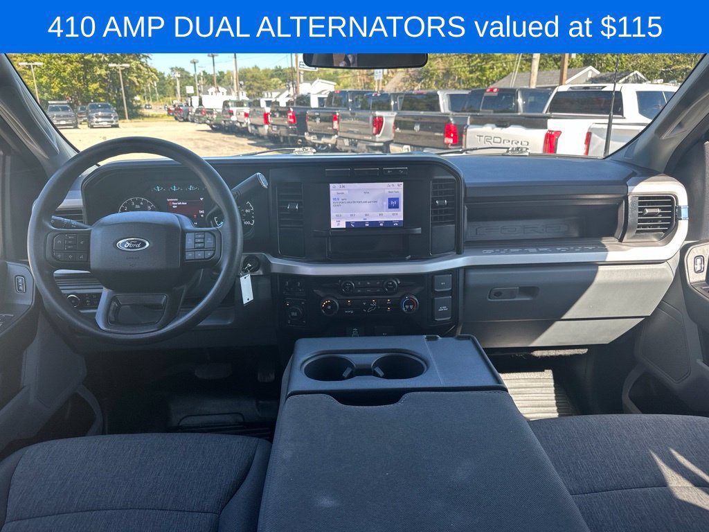 Used 2024 Ford F250 XL w/ FX4 Off-Road Package AWD/4WD image 19