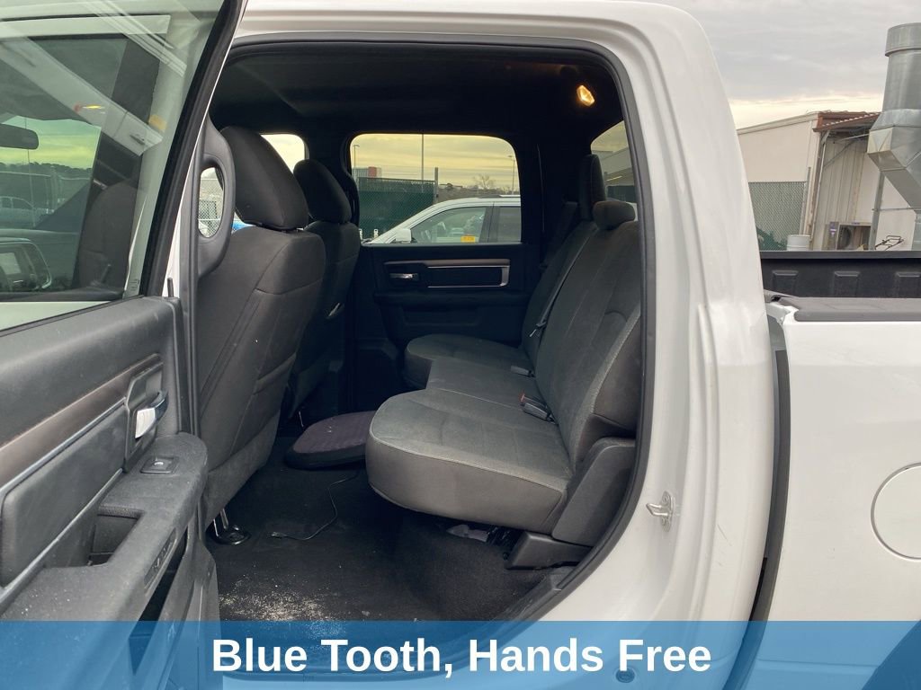 Used 2024 RAM 1500 Classic Warlock image 9