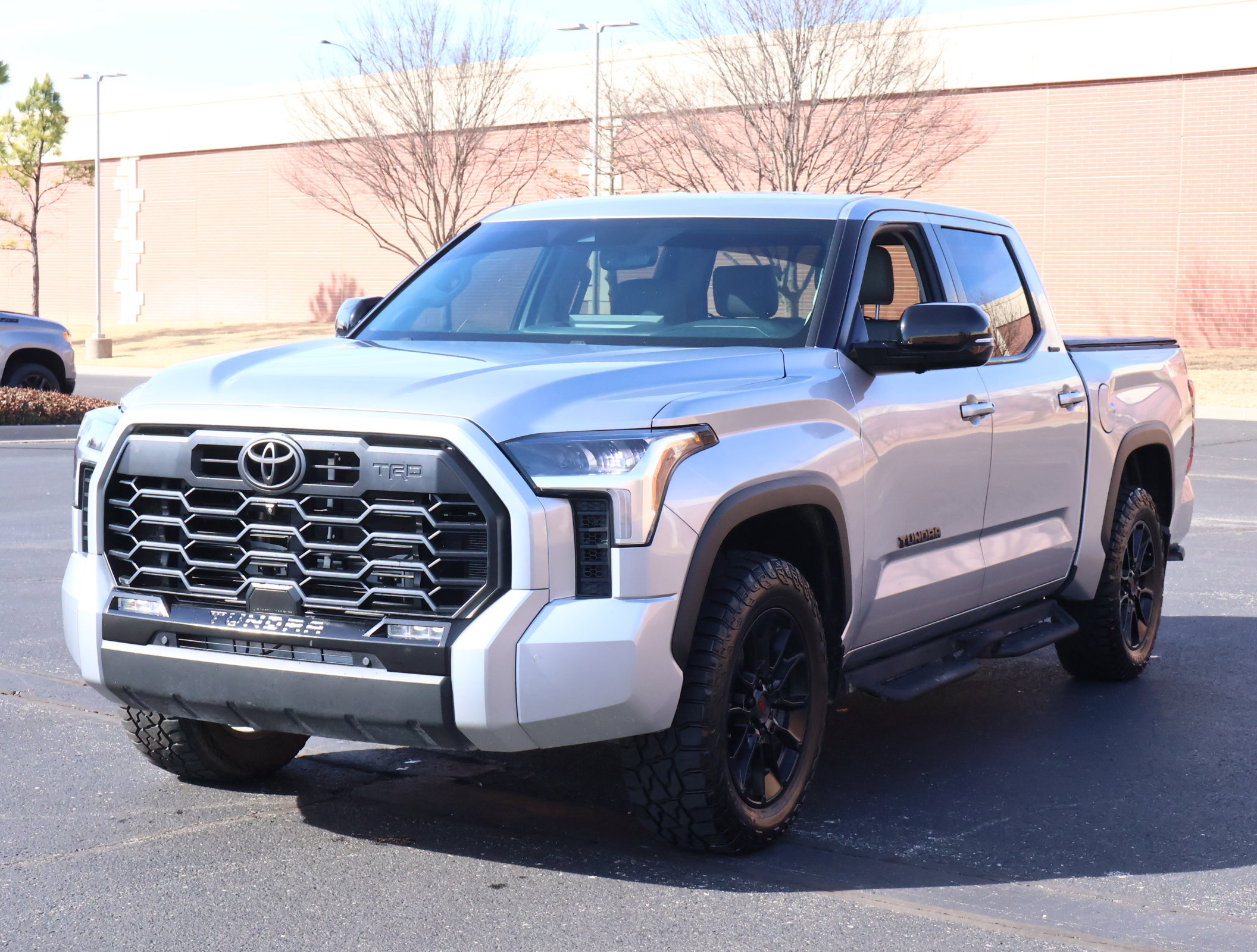 Used 2024 Toyota Tundra Limited w/ TRD Off-Road Package image 34