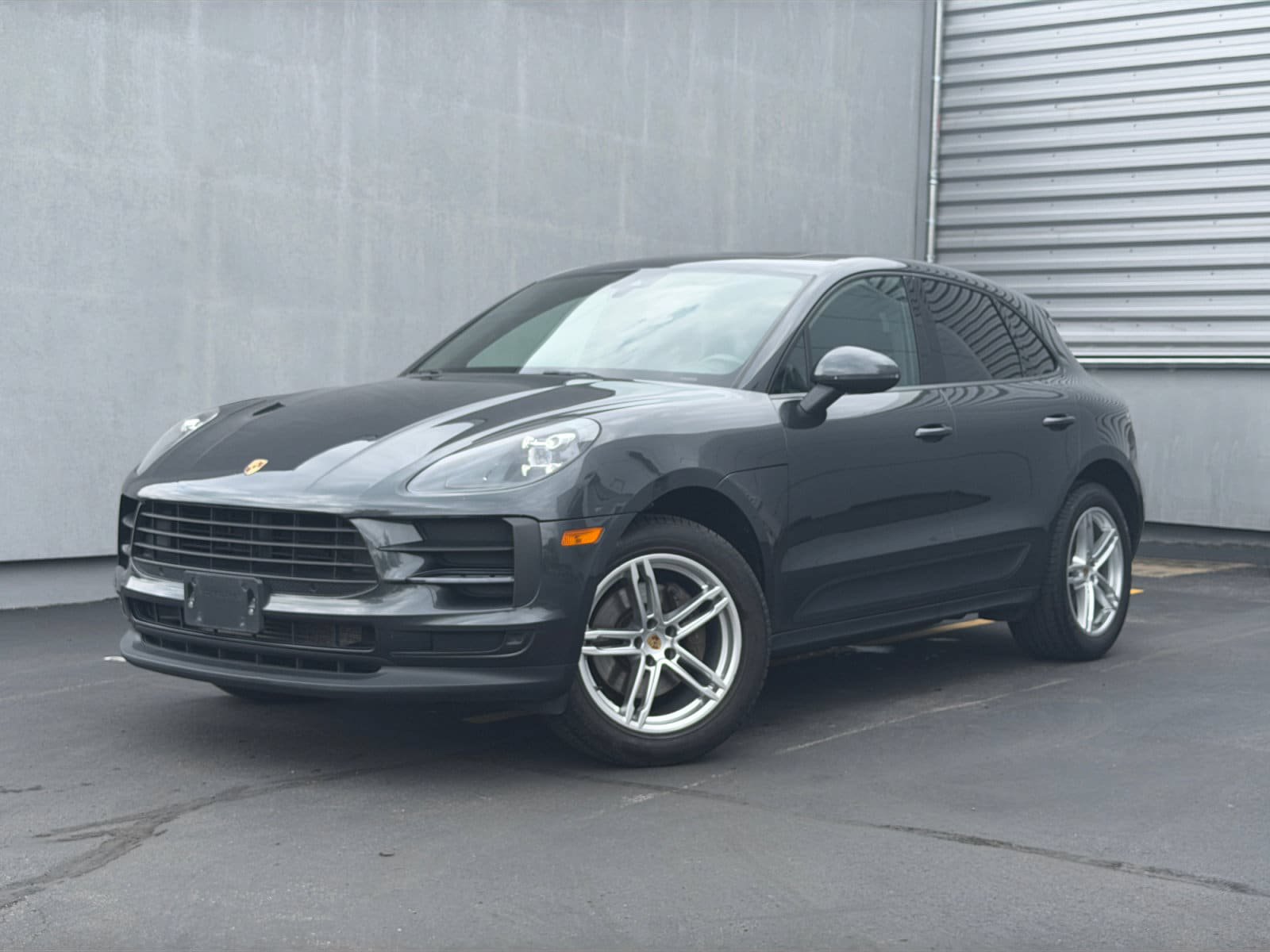 Used 2020 Porsche Macan