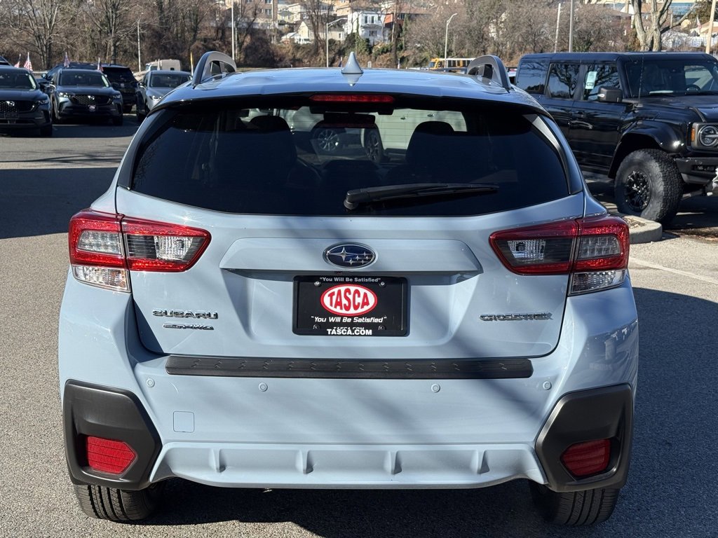 Certified 2022 Subaru Crosstrek 2.5i Limited image 7
