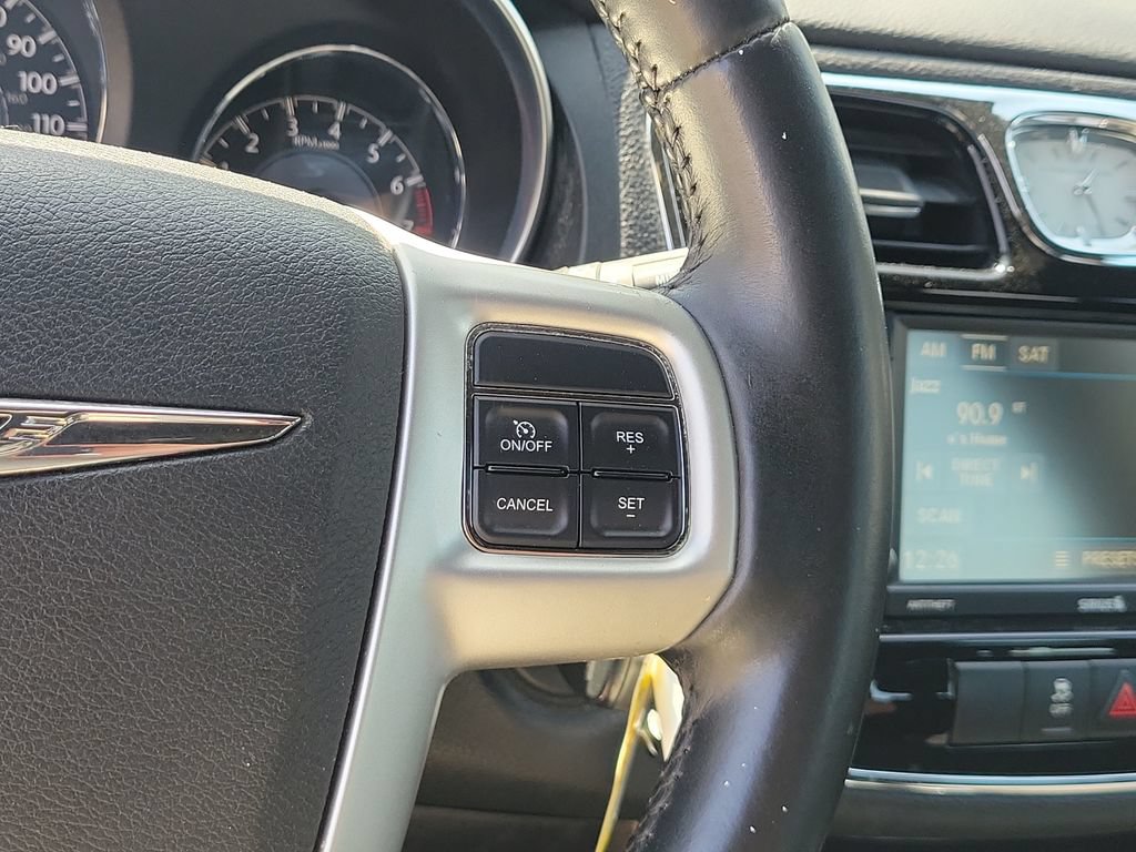 Used 2014 Chrysler 200 Touring w/ 200 S Group FWD image 23