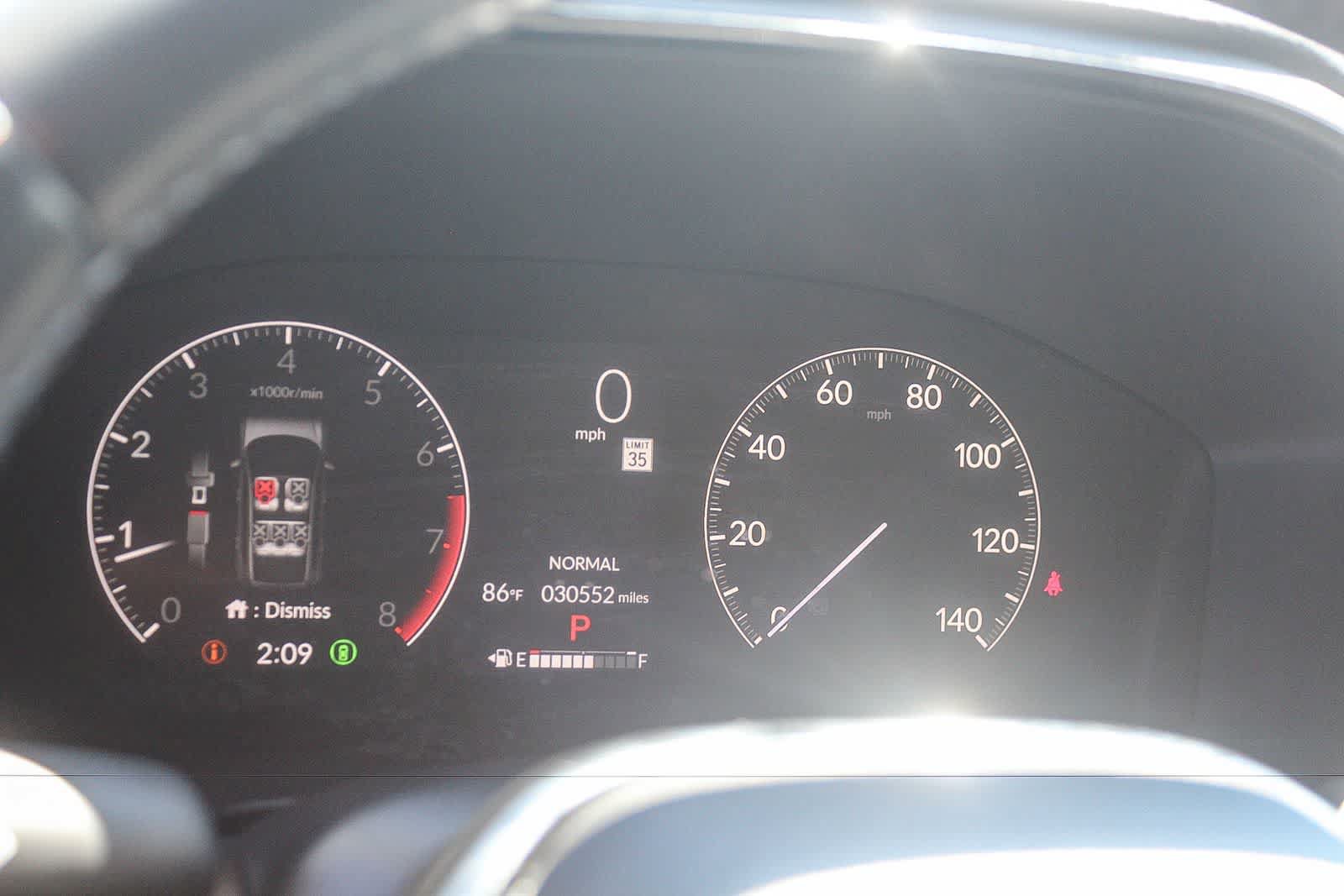 Used 2024 Honda CR-V EX-L image 27