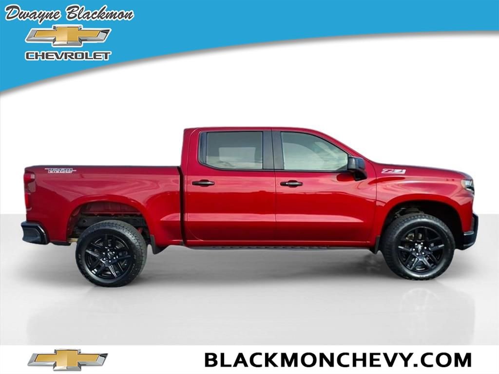 Used 2022 Chevrolet Silverado 1500 LT Trail Boss image 2