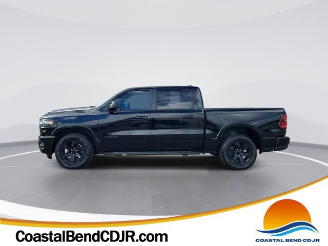 Used 2025 RAM 1500 Big Horn image 1