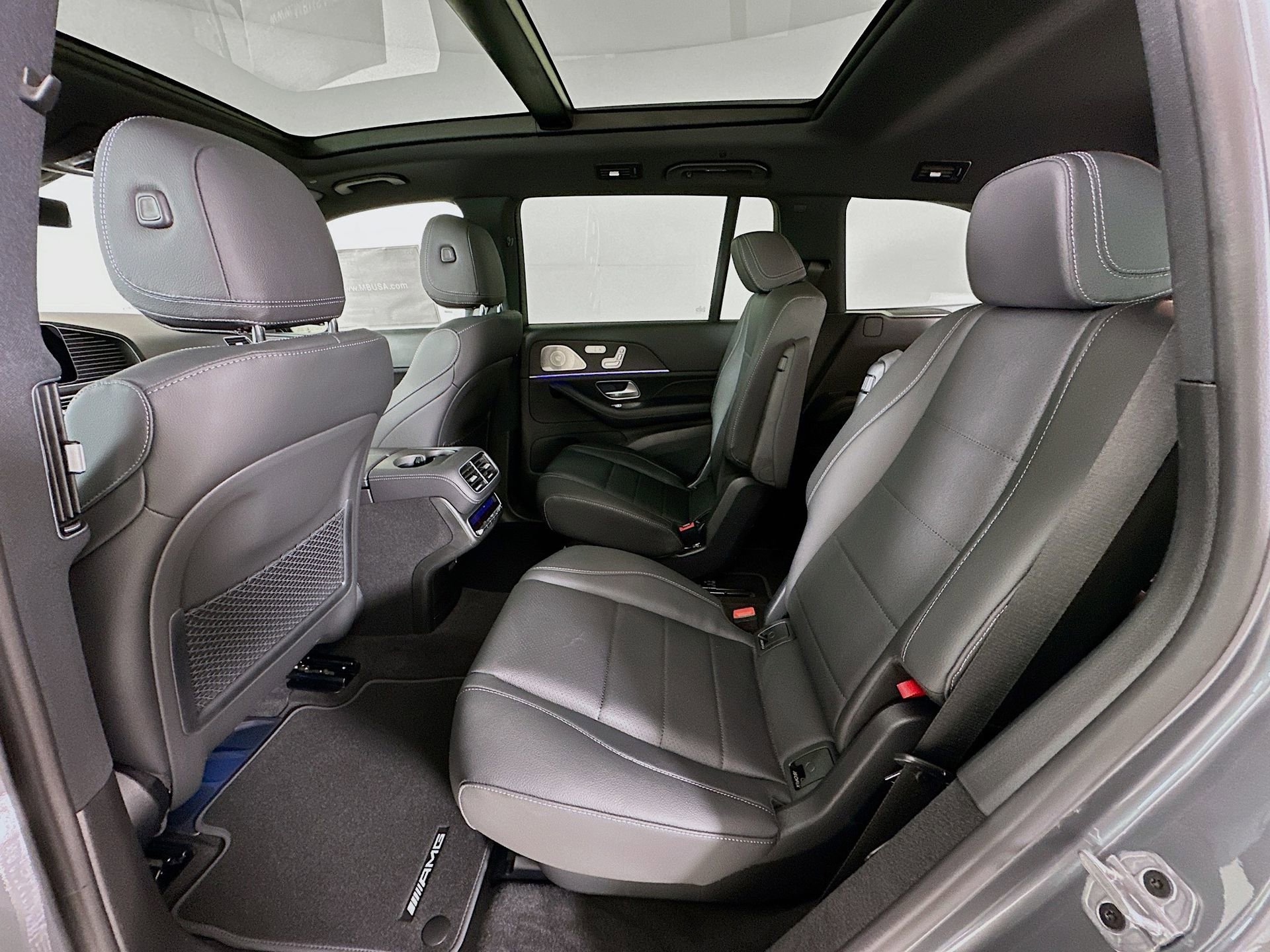 New 2026 Mercedes-Benz GLS 450 4MATIC image 27