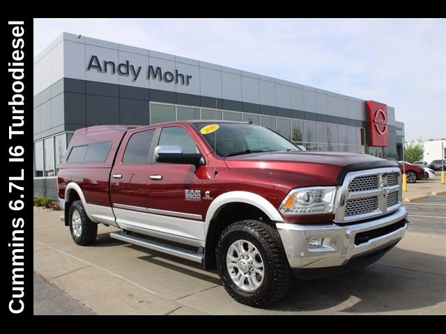 Used 2016 RAM 3500 Laramie