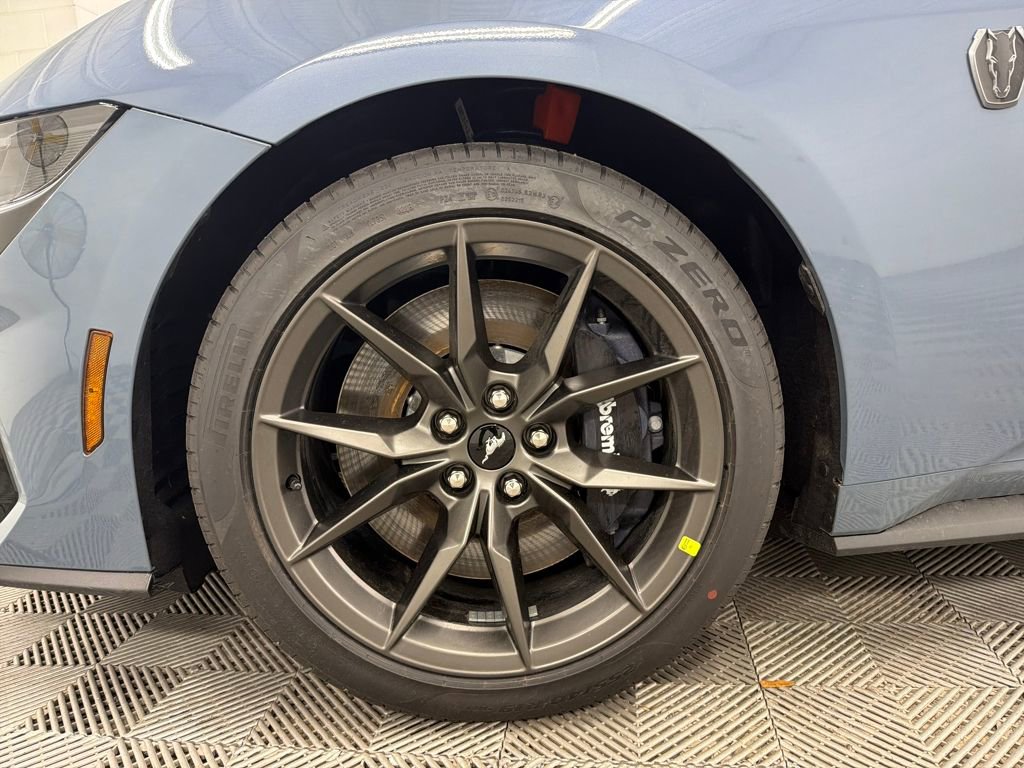 New 2026 Ford Mustang Dark Horse image 11