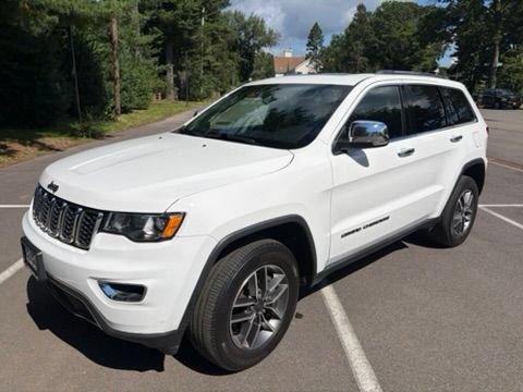 Used 2021 Jeep Grand Cherokee Limited w/ Luxury Group II AWD/4WD image 3