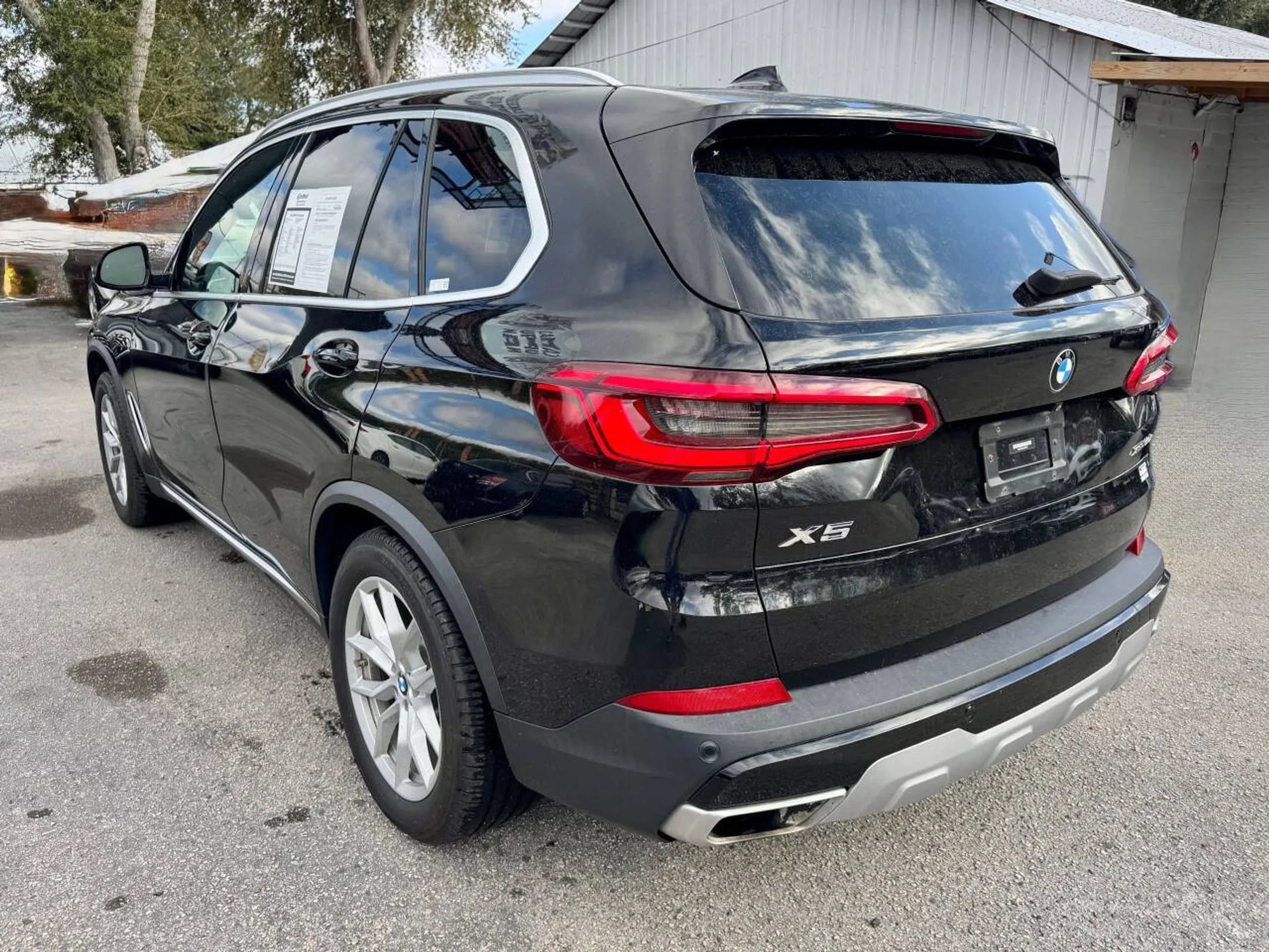 Used 2019 BMW X5 xDrive40i w/ Convenience Package image 5