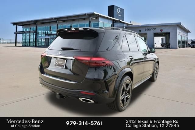 New 2026 Mercedes-Benz GLE 350 4MATIC image 8