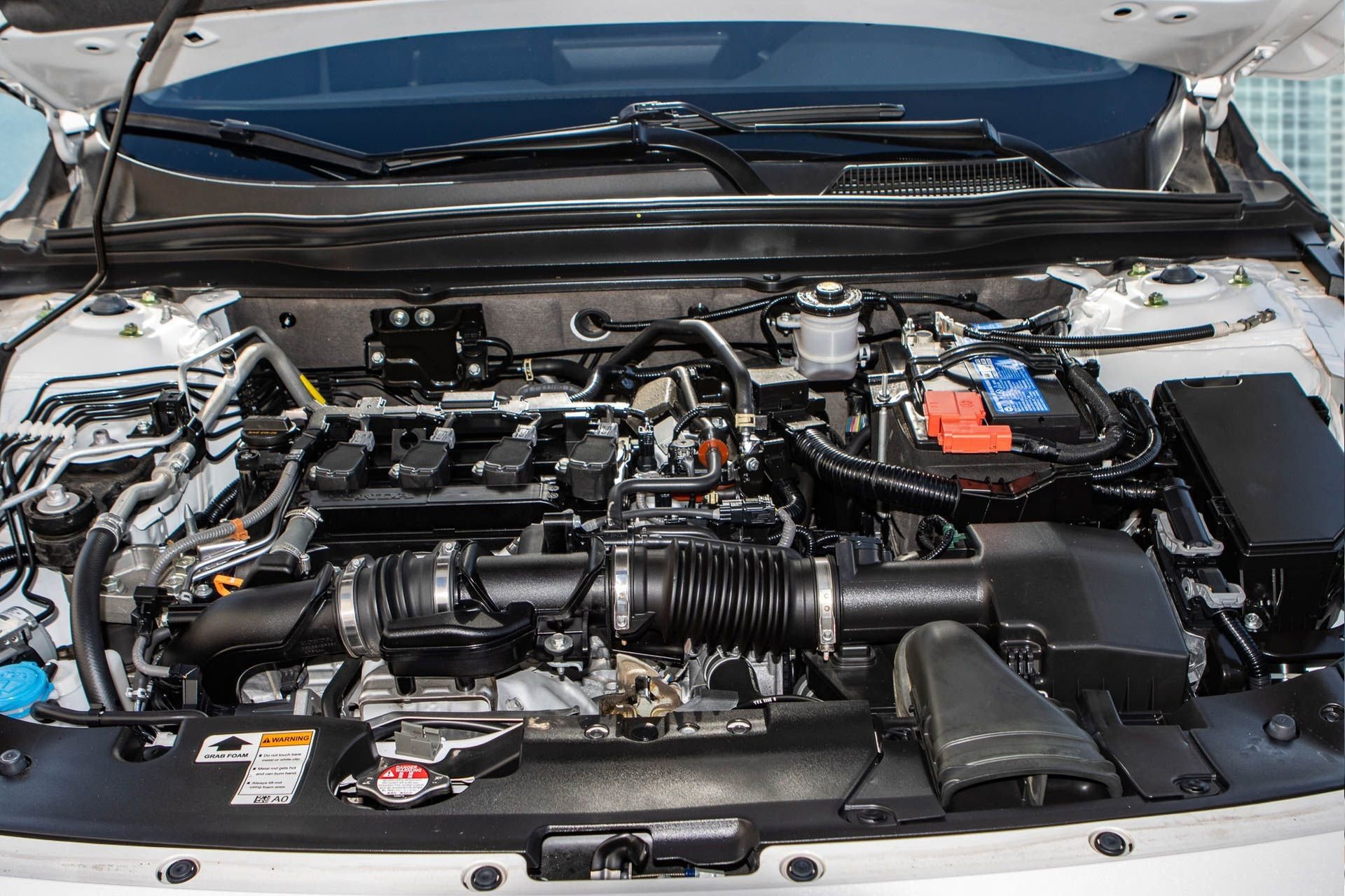 Certified 2022 Honda Accord Sport Special Edition image 32