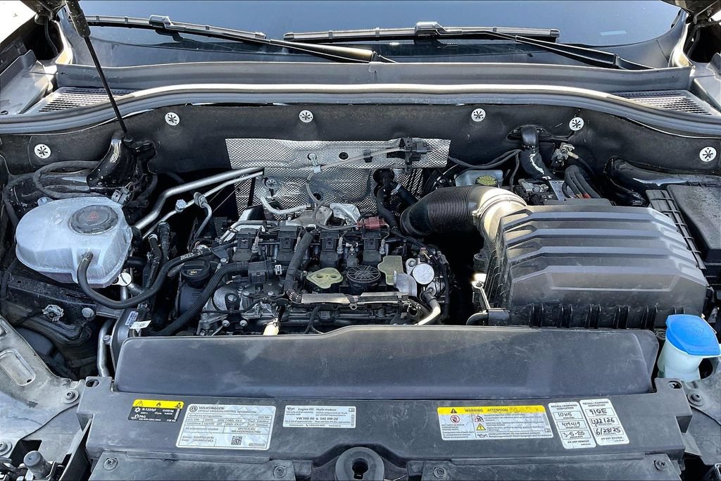 Used 2025 Volkswagen Atlas SE FWD image 10