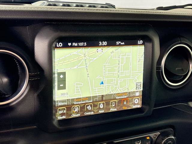 Certified 2023 Jeep Wrangler Unlimited Sahara w/ Cold Weather Group image 17