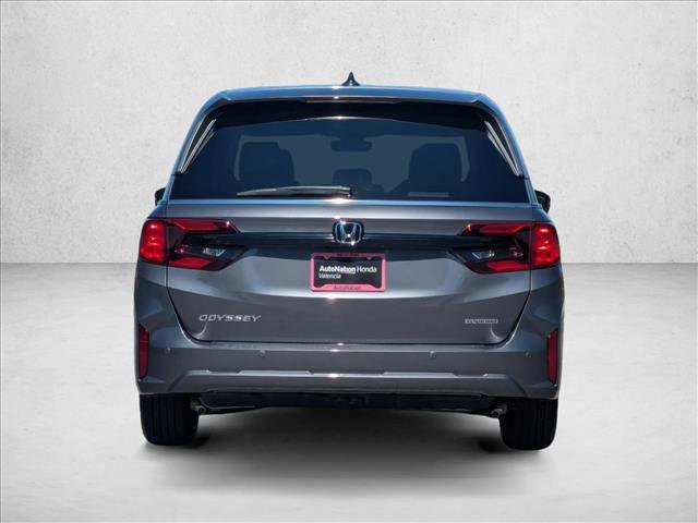 New 2026 Honda Odyssey Touring image 8