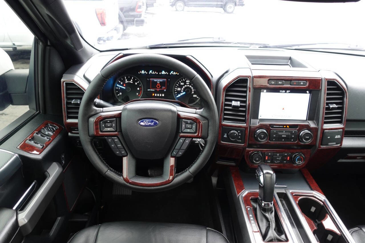 Used 2019 Ford F150 XLT w/ Equipment Group 302A Luxury image 40