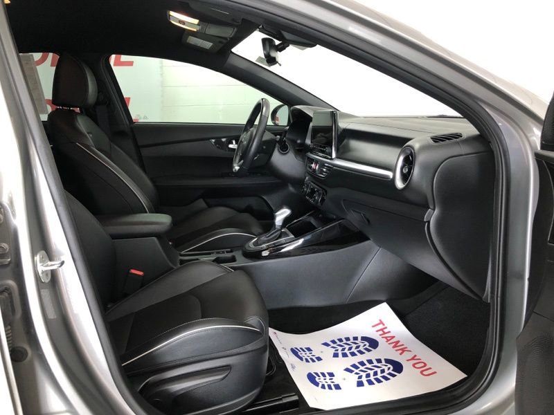 Certified 2022 Kia Forte GT-Line w/ GT-Line Technology Package image 12