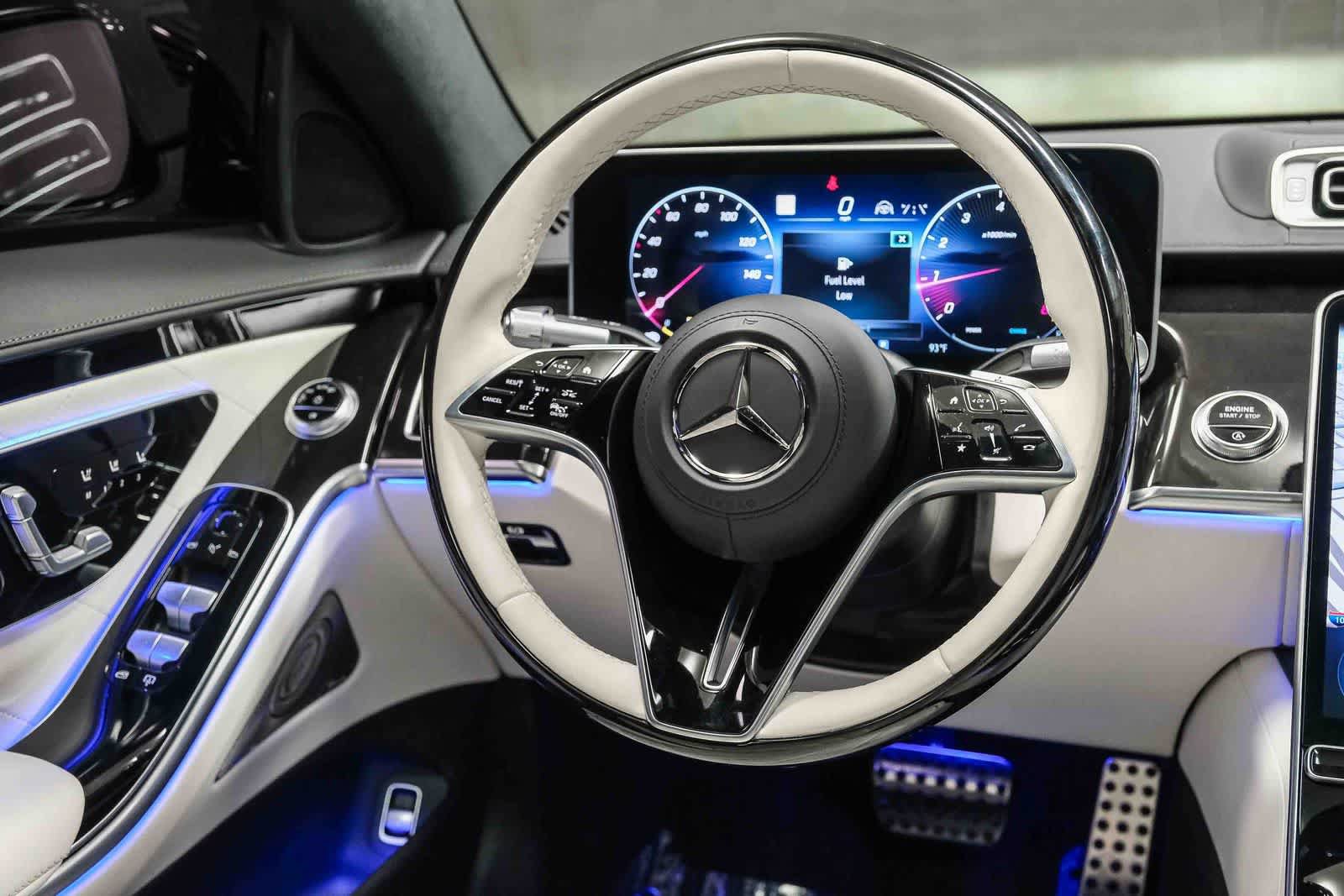 Certified 2023 Mercedes-Benz S 580 4MATIC Sedan image 24