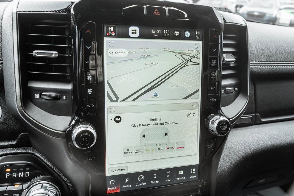 Used 2022 RAM 1500 Rebel w/ Rebel Level 2 Equipment Group image 20