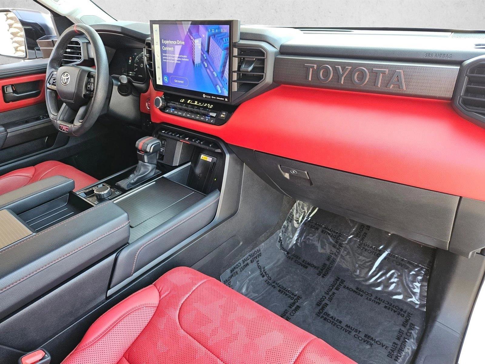 Used 2023 Toyota Sequoia TRD Pro AWD/4WD image 30